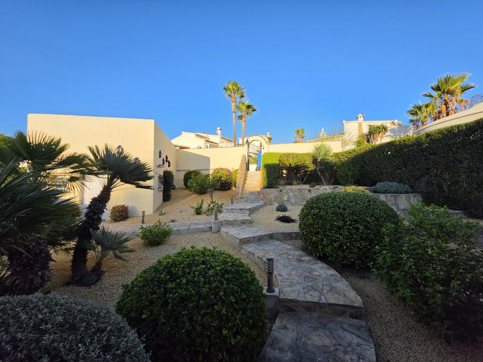 Villa en Cumbres del Sol · Fresnos