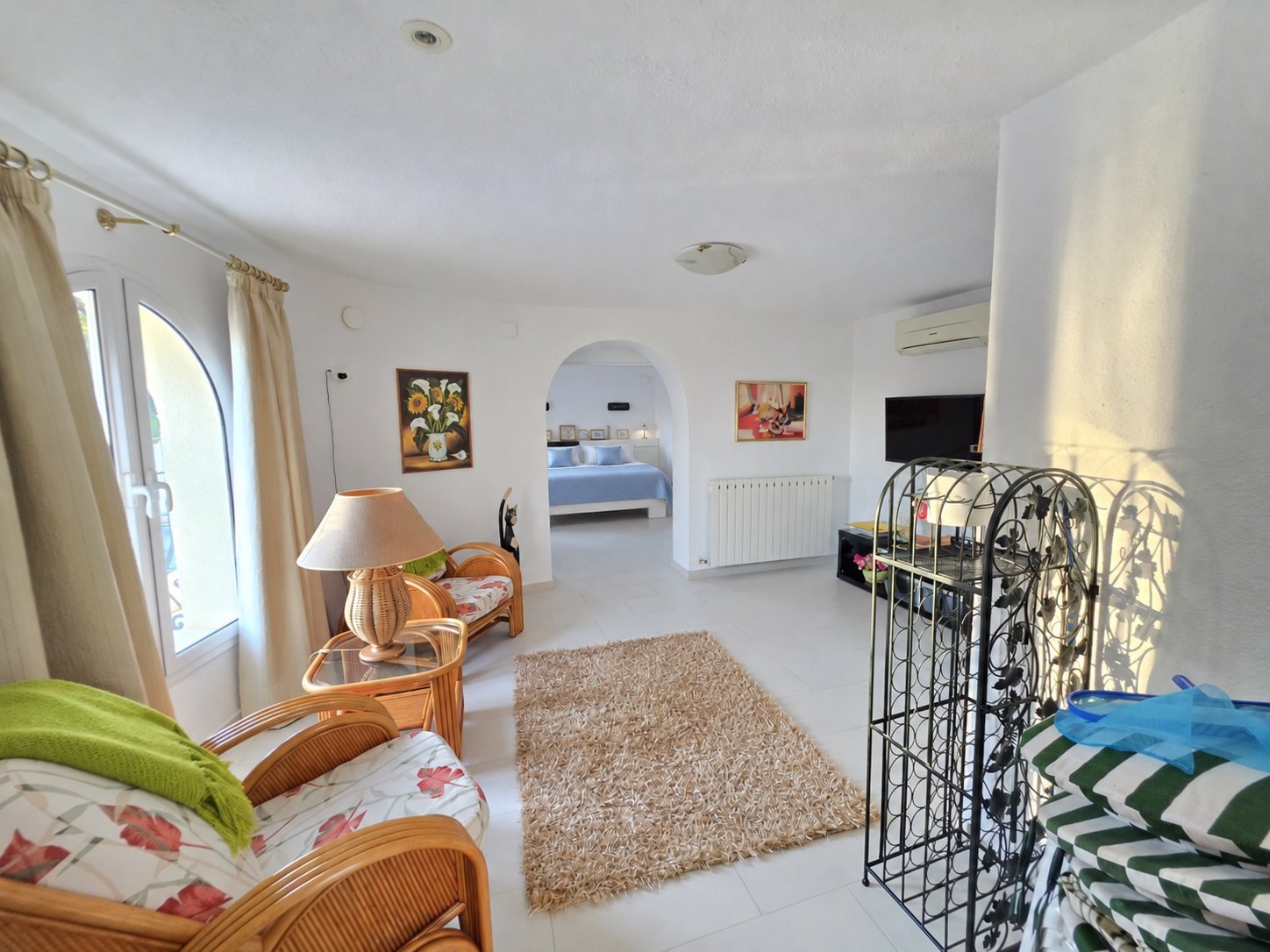 Villa en Cumbres del Sol · Fresnos · 7