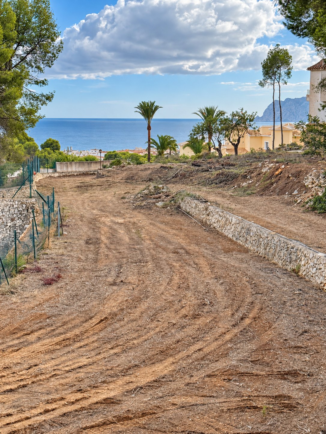 Parcelas en Moraira · 4