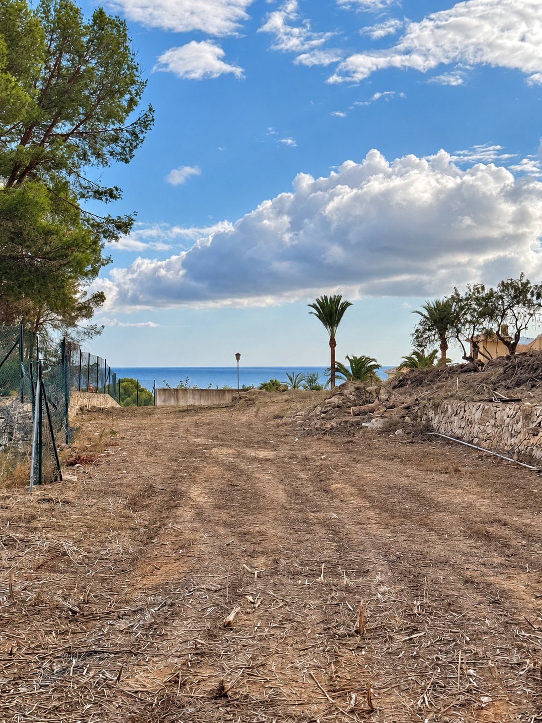 Parcelas en Moraira · 5