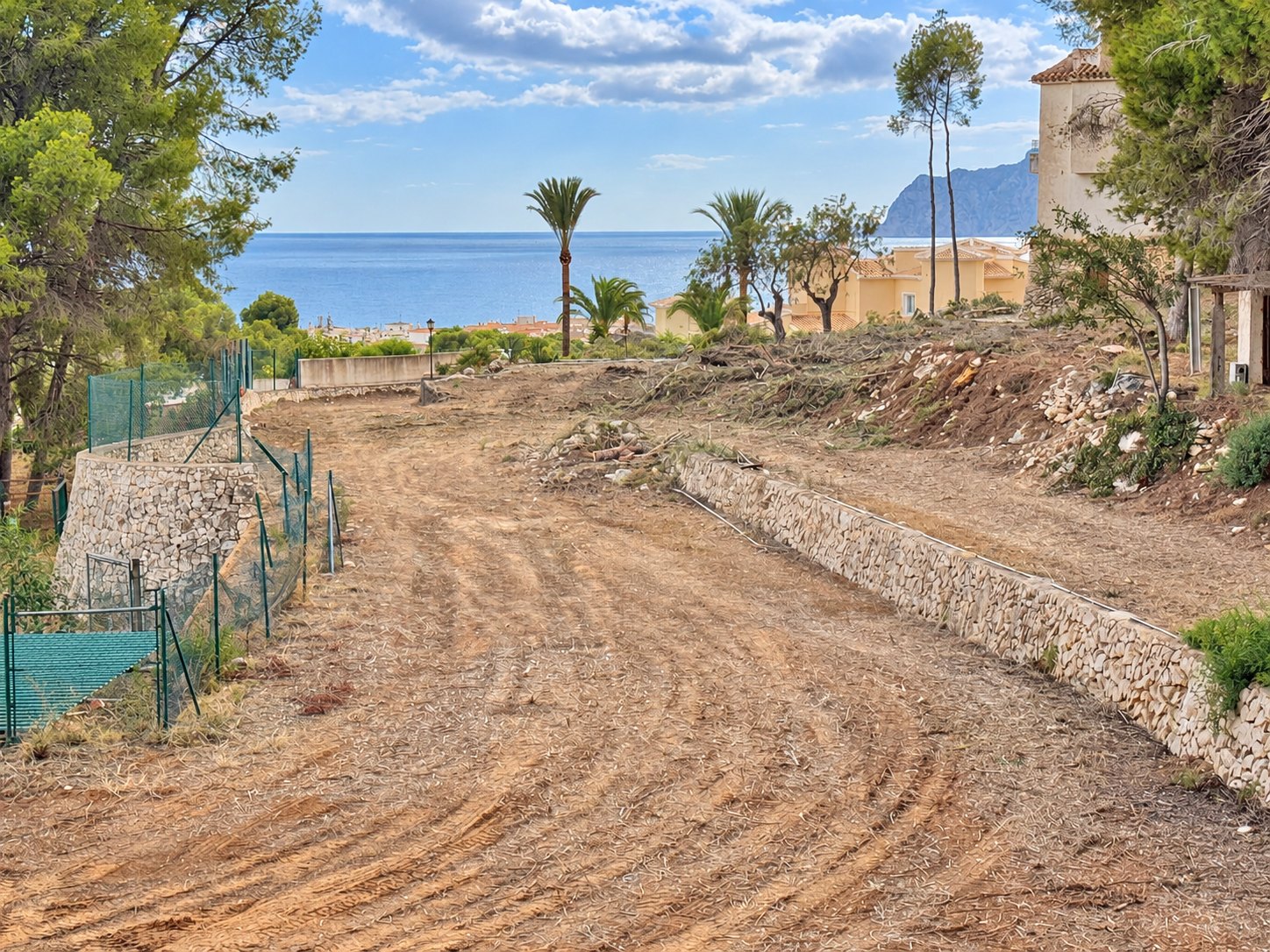 Parcelas en Moraira · 6